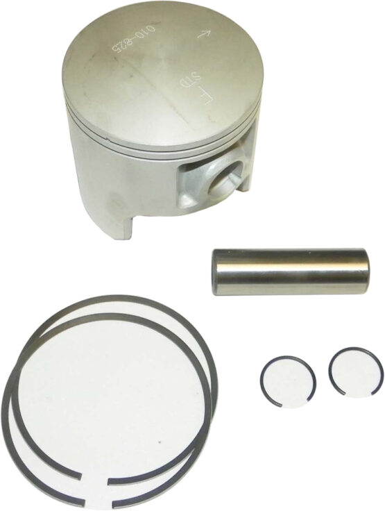 WSM Piston Kit 81.75mm +0.75mm Oversize For Yamaha 700 - Image 2