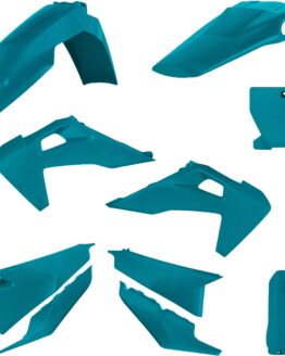 Full Plastic Kit - Teal Metallic