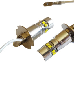 High Performance LED Bulb H3 Replacement
