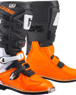 GX-J BOOT Black/Orange US 03