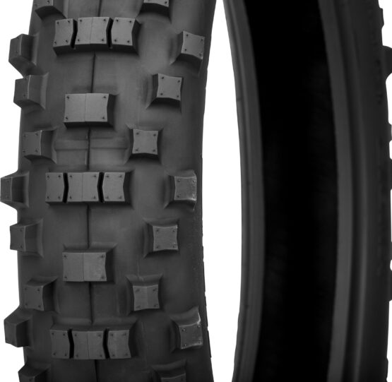 110/100-18 216MX Rear Tire - "MX" Firm Compound - 64R Bias TT - Image 3