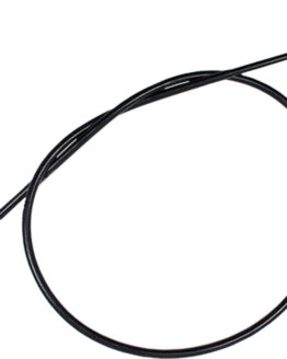 Black Vinyl Clutch Cable