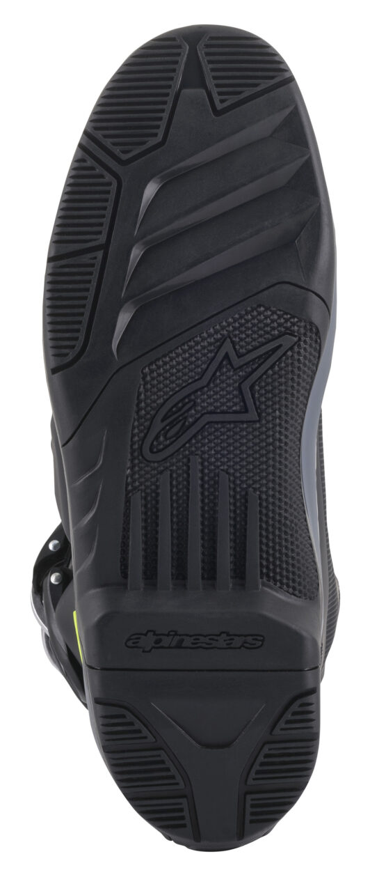 Tech 5 Boots Black/Dark Grey/White US 08 - Image 2