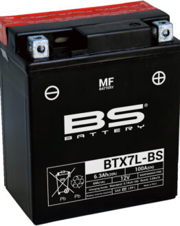 AGM Maintenance Free Battery 100CCA 12V 6Ah