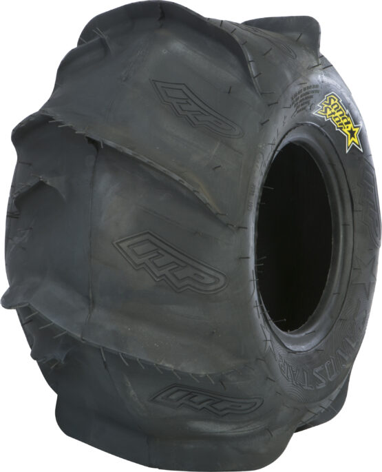 Tire - Sand Star - Angle Paddle - Rear Left - 18x9.50-8 - 2 Ply
