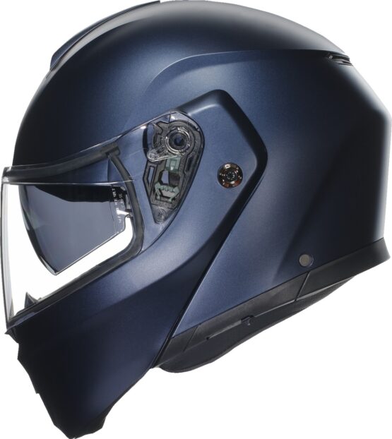AGV Streetmodular Modular Helmet Mono Matte Blue Large