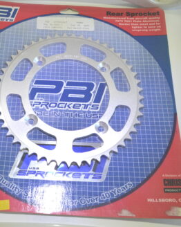 PBI Aluminum Rear Sprocket 49T 420