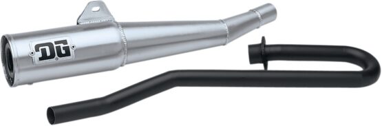 RCM Alloy Full Exhaust System - Image 2