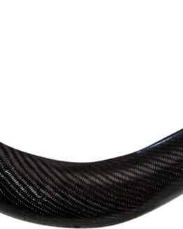 P3 Carbon Fiber Heat Shield For 19-22 KTM Husqvarna 250/300 w/ FMF Header
