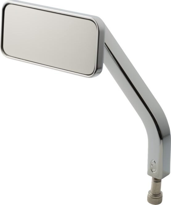 Joker Machine No. 1 Rectangle Mirror Chrome Left Side