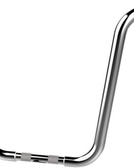 Khrome Werks 16in Bobber Ape Hanger Handlebar Chrome