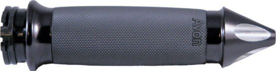 Custom Contour Grips Spike W/FBW Throttle - Black