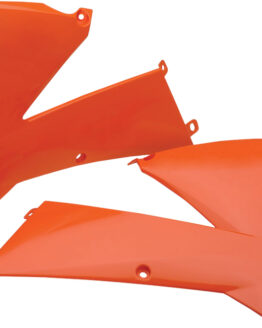 Radiator Shrouds - Orange