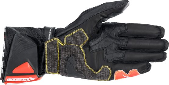 Alpinestars GP Tech v2 Gloves Black/White/Red S Men's - Image 2