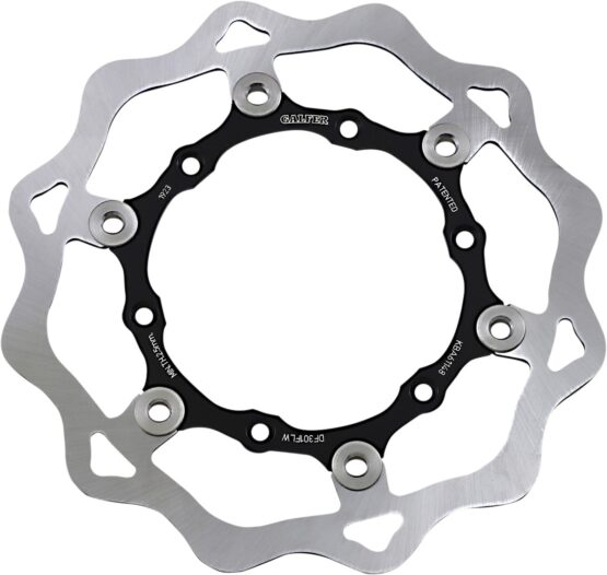 Floating Wave Brake Rotor