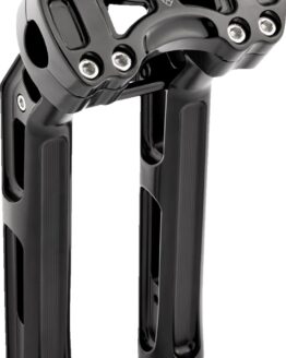 Arlen Ness Method Kickback Handlebar Riser 10in Black