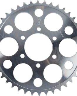Steel Rear Sprocket - 42 Teeth