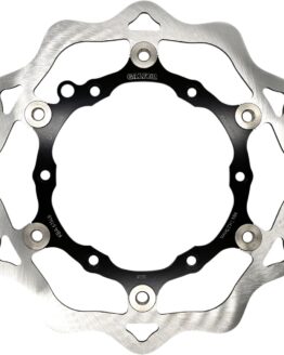 Floating Wave Brake Rotor