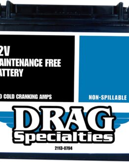 FA AGM Maintenance Free Battery w/ Flush Terminals 320CCA 12V 18Ah