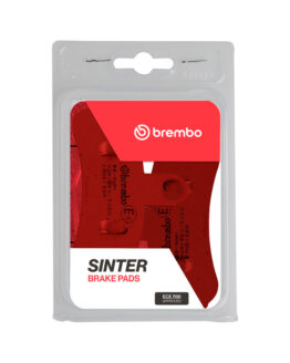 Original Brembo Front Brake Pad 08-11 Harley FLSTC Heritage Softail