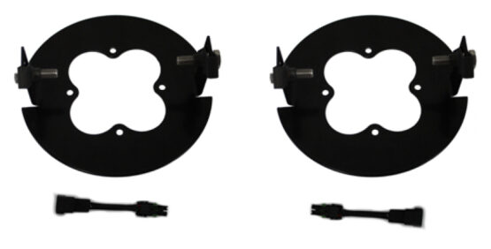 Baja Designs Fog Light Mounting Kit Fits 07-13 Tundra / 05-11 Tacoma