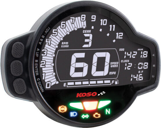 MS-01 Multifunction Gauge