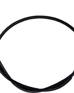 Black Vinyl Throttle Cable