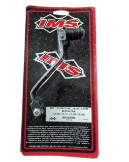 Folding Shift Lever