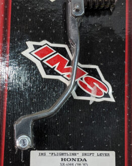 Folding Shift Lever