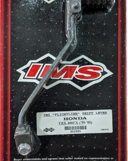 Folding Shift Lever