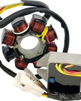 Rick's Motorsport Hot Shot Charging Kit Lithium Compatible For KTM, Husqvarna