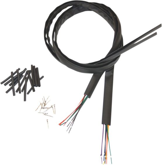 Handlebar Switch Wire Extensions 48in. (Cut & Solder Applications) - Image 2