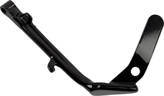 Drag Specialties Kickstand Stock Length Gloss Black For Harley FLFBS FLFB