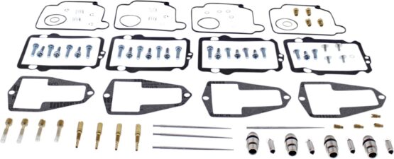 Parts Unlimited Carburetor Repair Kit For Yamaha VX750 VMAX-4 1992