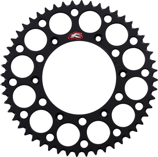 Renthal Ultralight Rear Sprocket 520-52T Black Fits 16/18-19 KTM Models