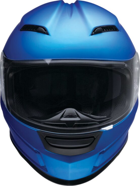 Z1R Jackal Satin Helmet 3XL Matte Blue - Image 2