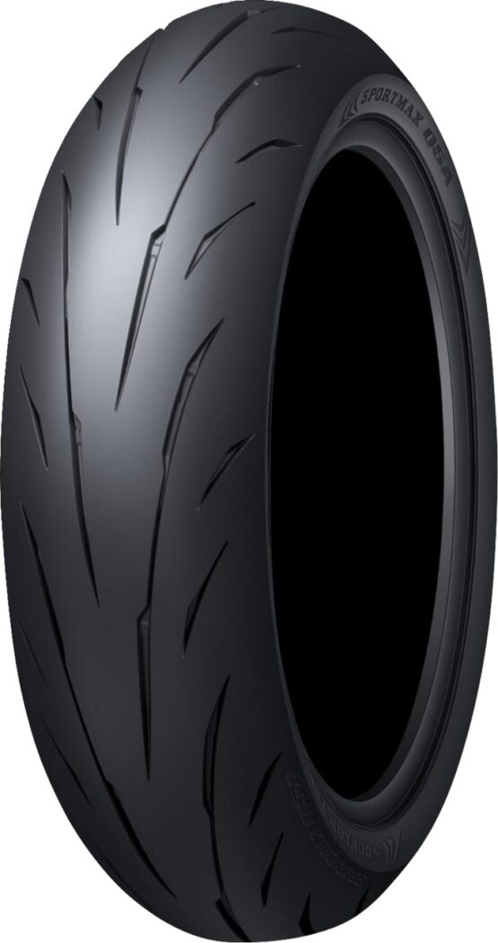 Dunlop Sportmax Q5A Rear Tire 190/55ZR17 (75W) TL - Image 3