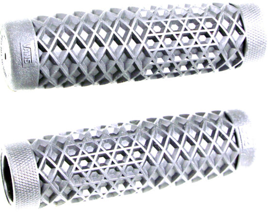 ODI Vans Grips White 1in Closed End Pair - Image 2