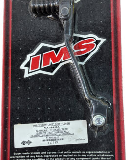 Folding Shift Lever
