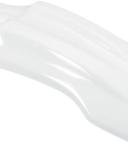 UFO Front Fender White HO03641-041 Fits Honda CRF50