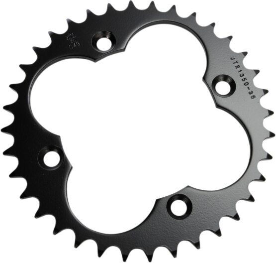 Steel Rear Sprocket - 36 Tooth 520