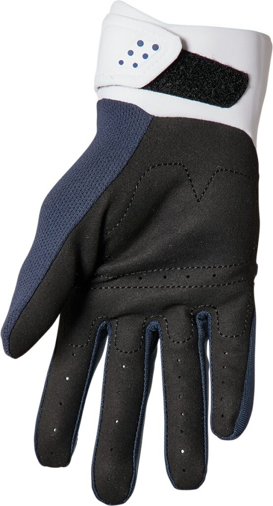 Thor Women's Spectrum Gloves XL Midnight/White - Image 2