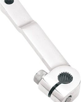 Chrome Transmission Shifter Rod Lever