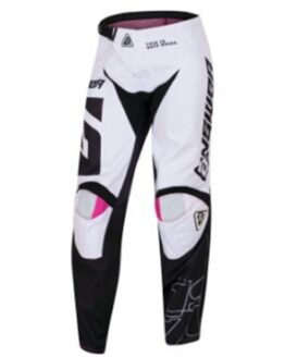 23 Syncron CC Pant Black/White/Rhodamine Womens - 6 Regular