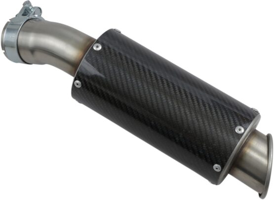 MGP Growler Carbon Fiber Slip On Exhaust
