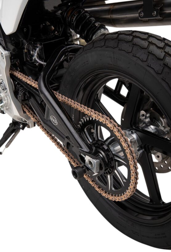 SRX2 Chain 520X120 Gold - Image 2
