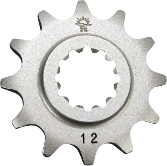 Front Steel Countershaft Sprocket - 12 Tooth