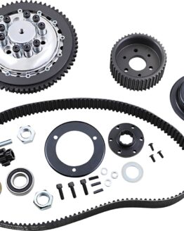 Belt Drives Ltd. 8mm 1-1/2" Closed Primary Belt Drive Kit