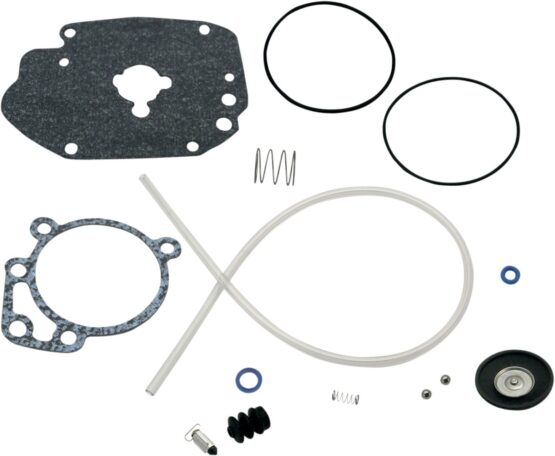 S&S Super E/G Carburetor Body Rebuild Kit 110-0067