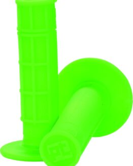 ProTaper 1/2 Waffle Grips - Neon Green